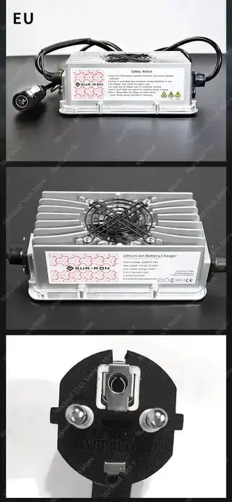 60V10A Charger SURRON Light Bee X - Image 3