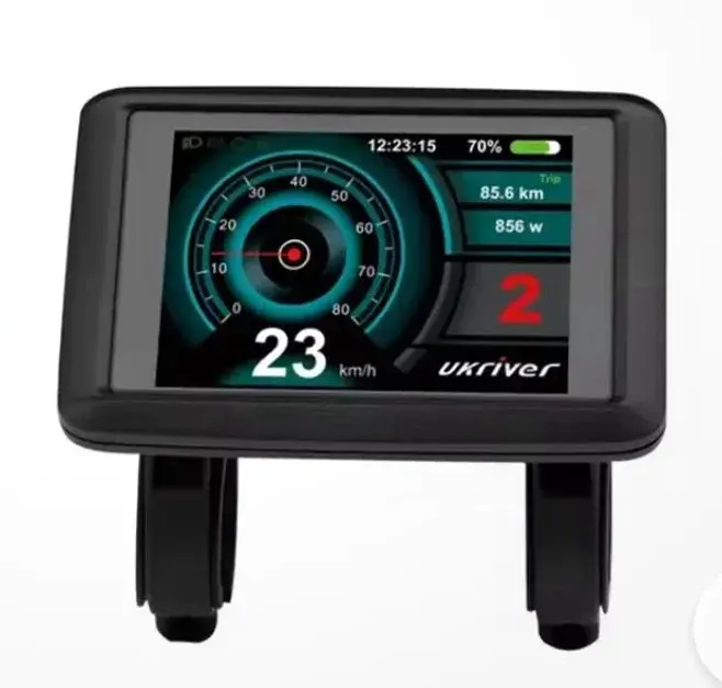 72v MXUS 5000w 5k turbo t3 Ebike Conversion Kit with Battery - Image 4