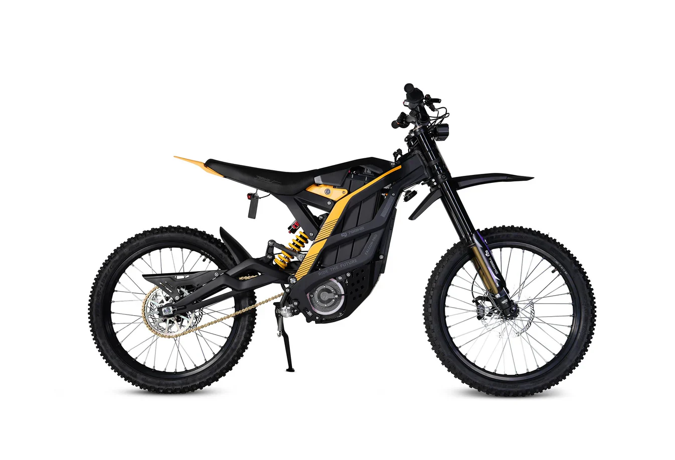 79Bike Falcon Pro Electric Dirt Bike - Image 10