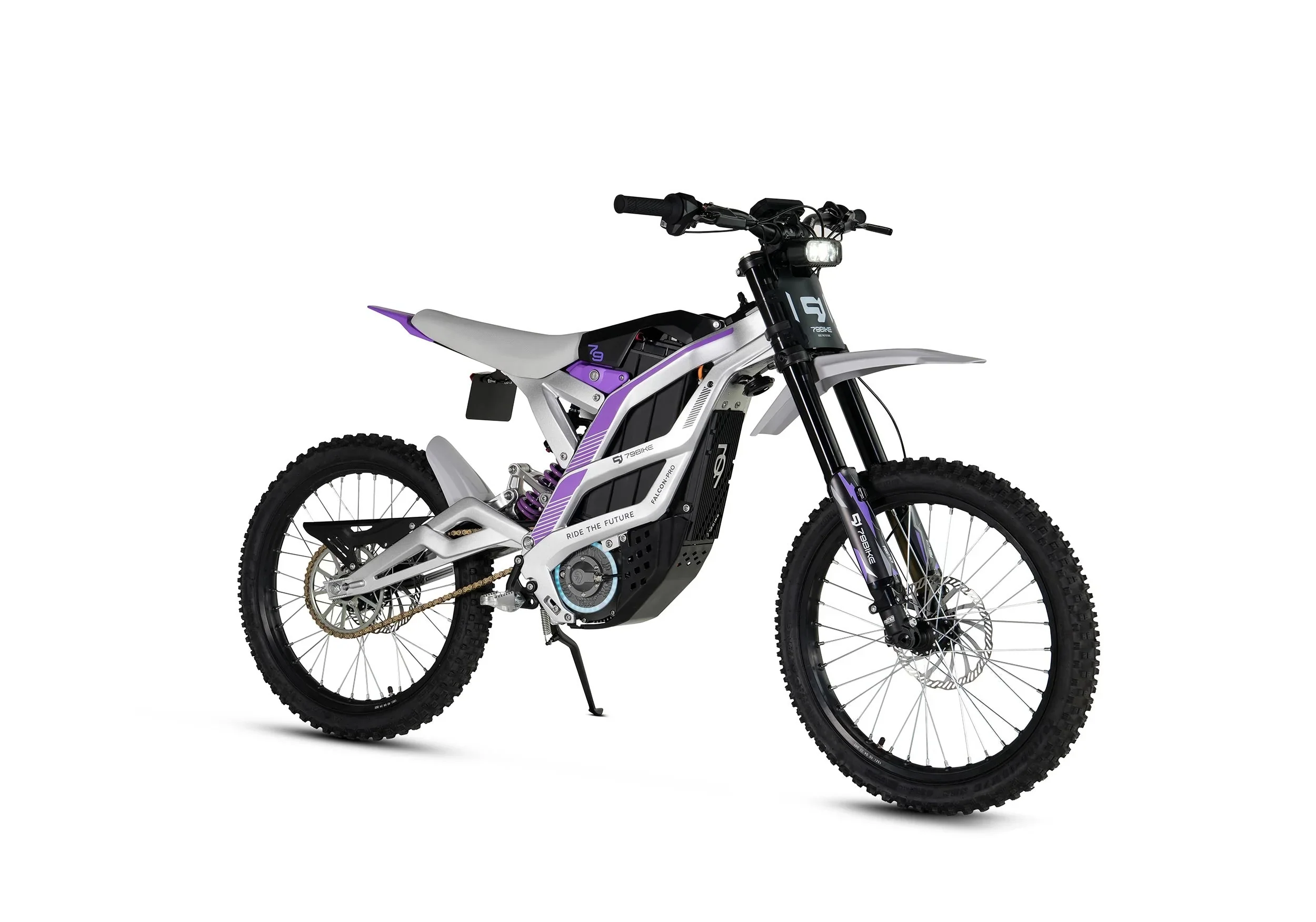 79Bike Falcon Pro Electric Dirt Bike - Image 4