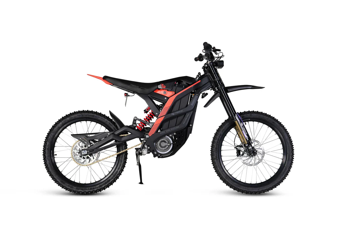79Bike Falcon Pro Electric Dirt Bike - Image 6
