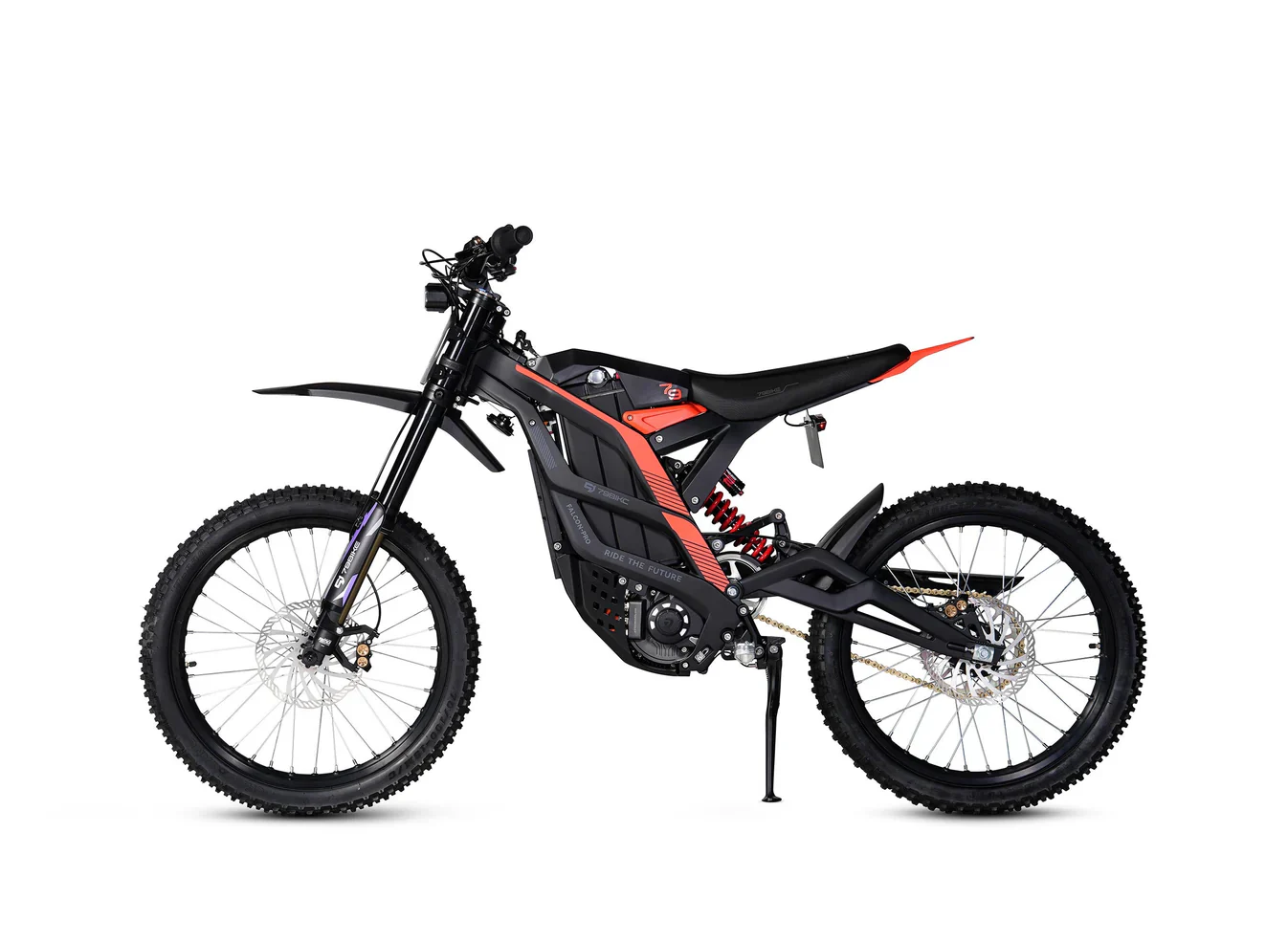 79Bike Falcon Pro Electric Dirt Bike - Image 9