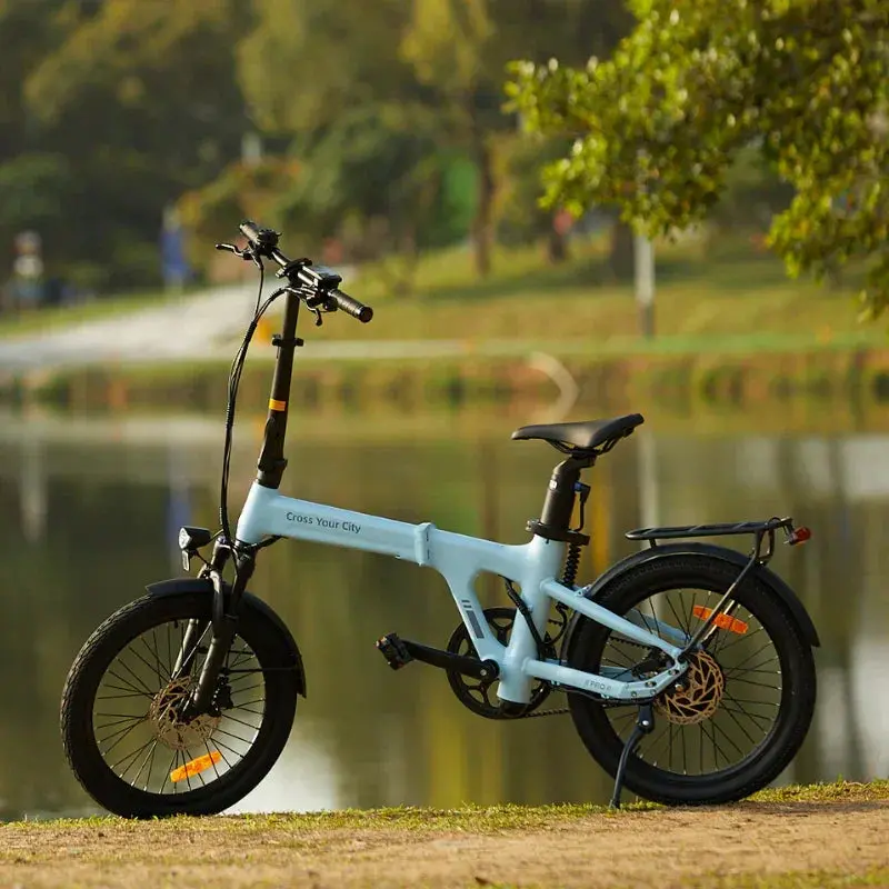 ADO Air 20 Pro Folding Electric Bike - Image 10