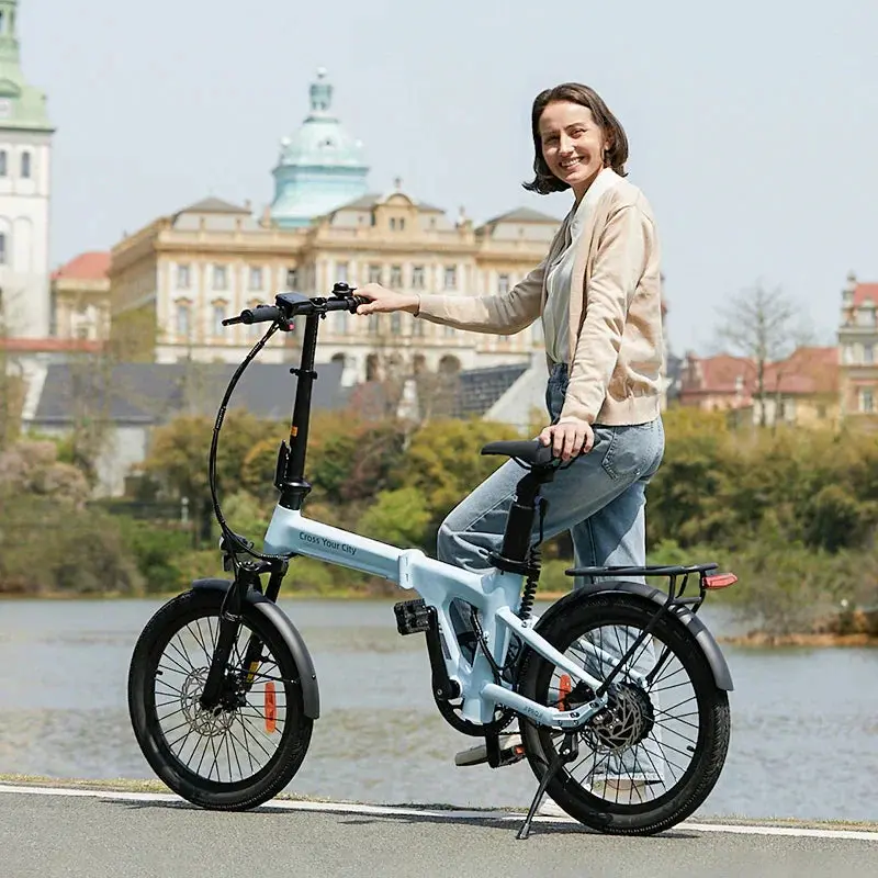 ADO Air 20 Pro Folding Electric Bike - Image 11