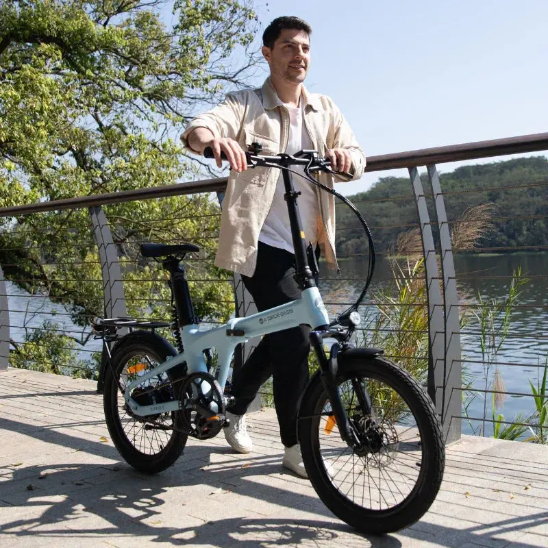 ADO Air 20 Pro Folding Electric Bike - Image 3
