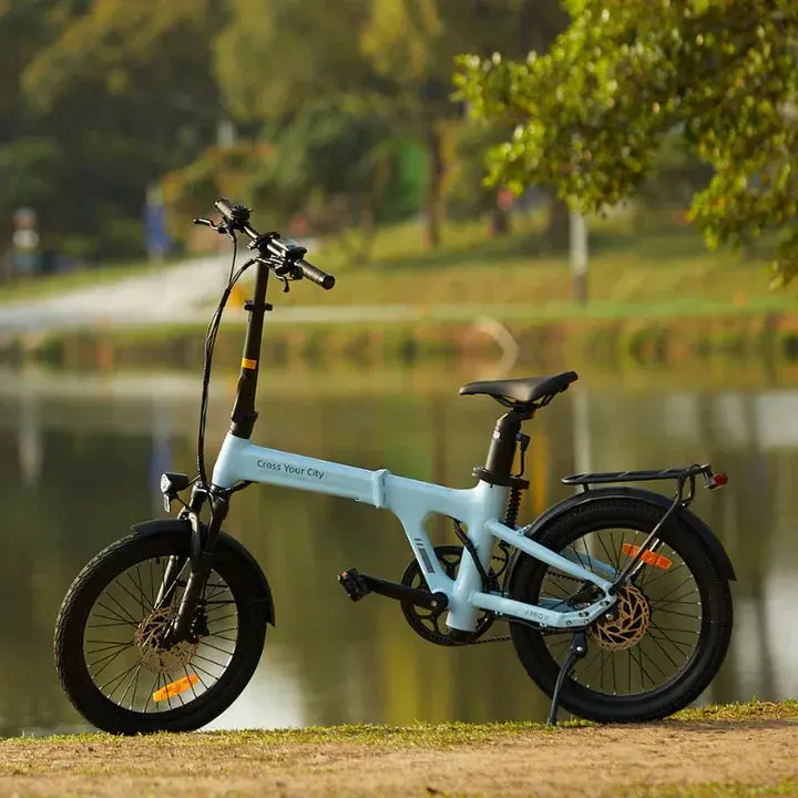 ADO Air 20 Pro Folding Electric Bike - Image 7