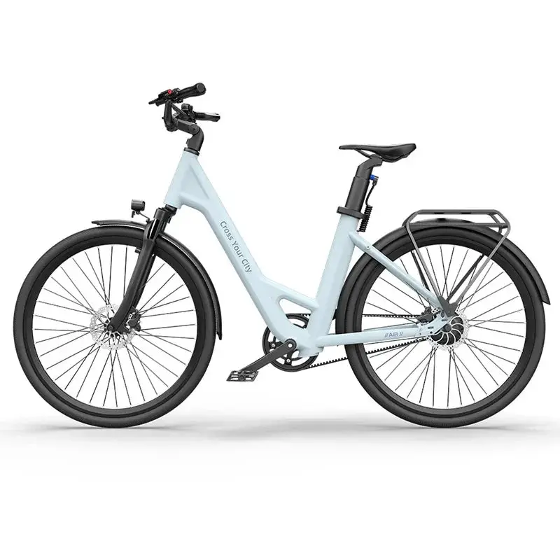 ADO Air 28 Pro All-Rounder Urban Step Through Electric Bike 250w - Image 3