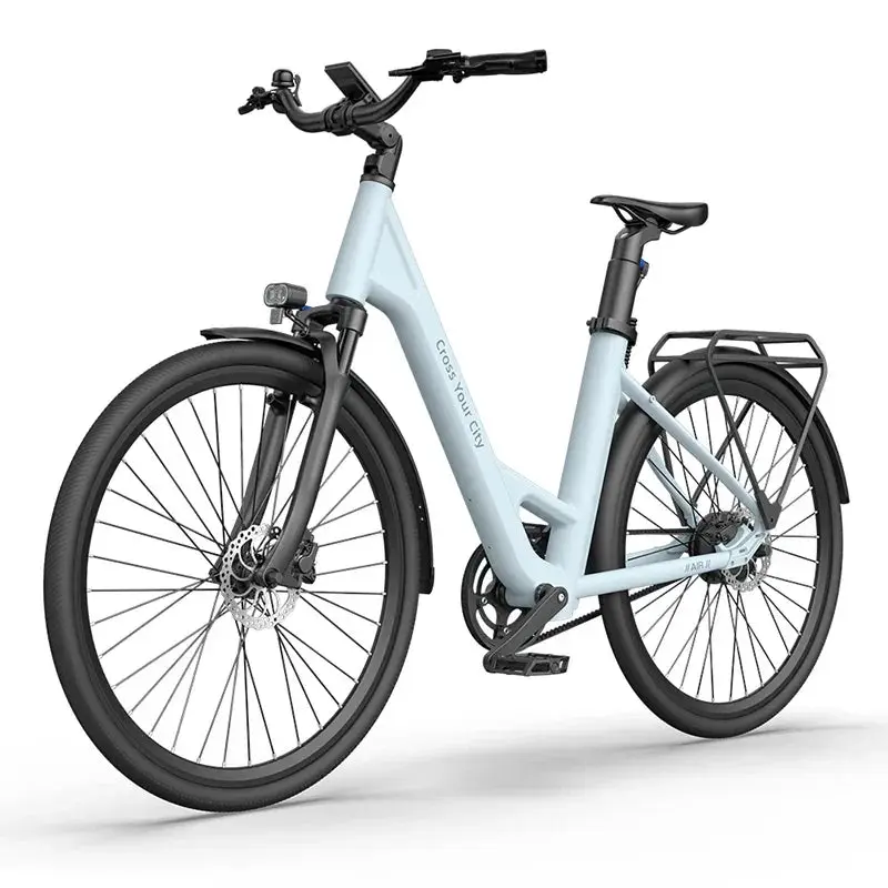 ADO Air 28 Pro All-Rounder Urban Step Through Electric Bike 250w - Image 5