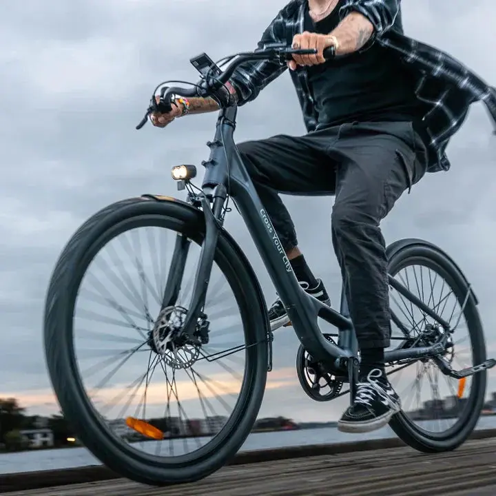 ADO Air 28 Pro All-Rounder Urban Step Through Electric Bike 250w - Image 6