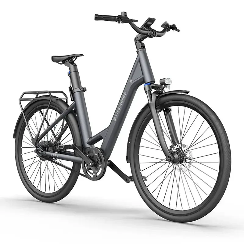 ADO Air 28 Pro All-Rounder Urban Step Through Electric Bike 250w - Image 7
