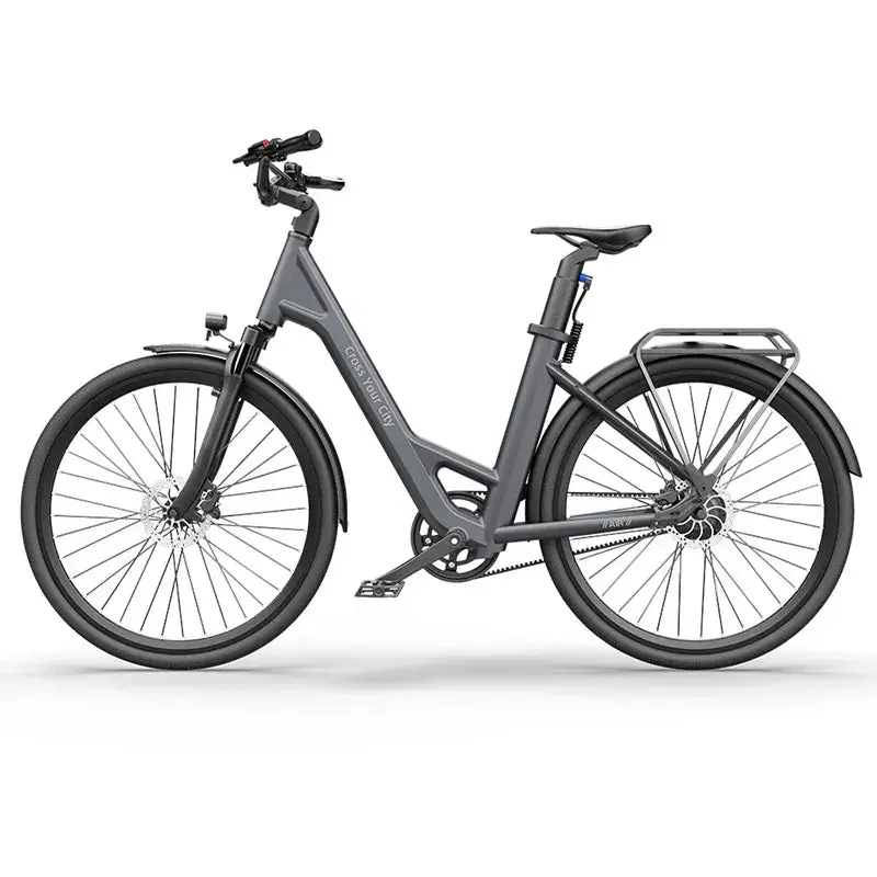 ADO Air 28 Pro All-Rounder Urban Step Through Electric Bike 250w - Image 8