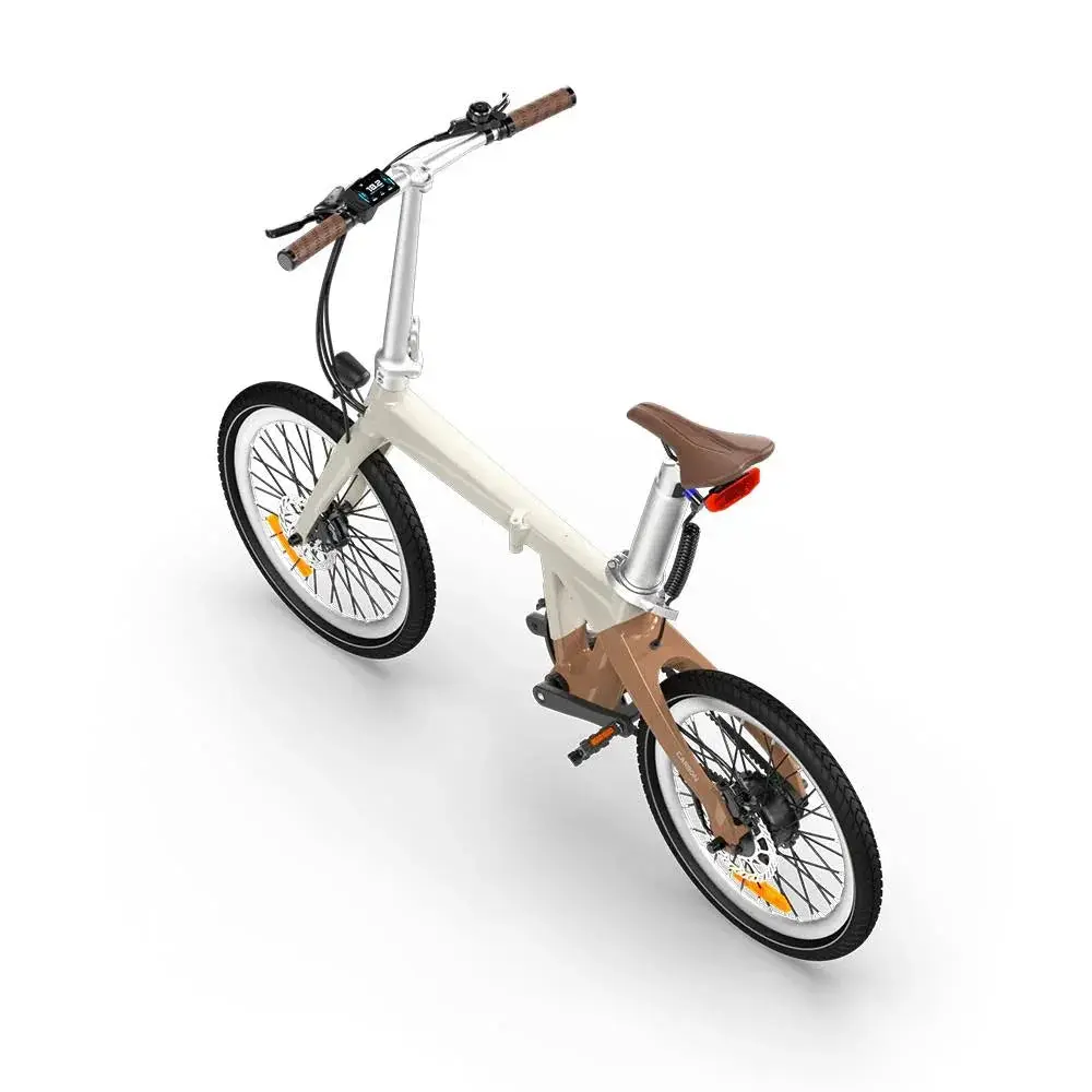 ADO Air Carbon  Folding Electric Bike - Image 10