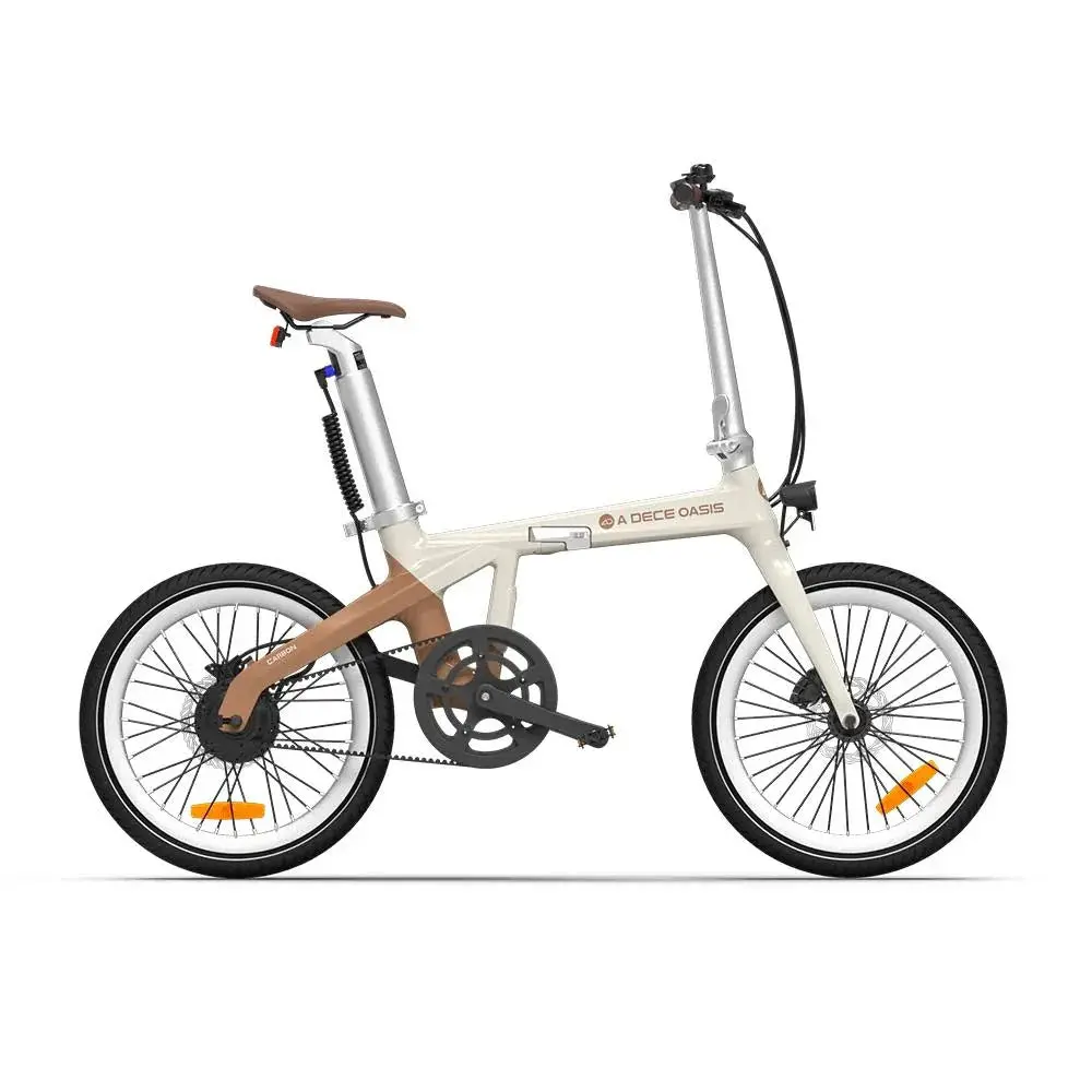 ADO Air Carbon  Folding Electric Bike - Image 6
