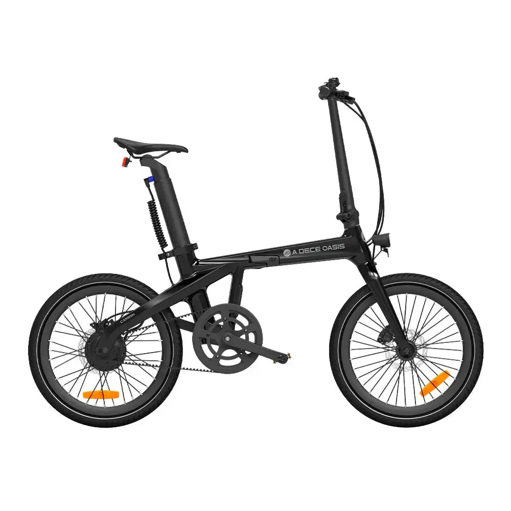 ADO Air Carbon  Folding Electric Bike - Image 8