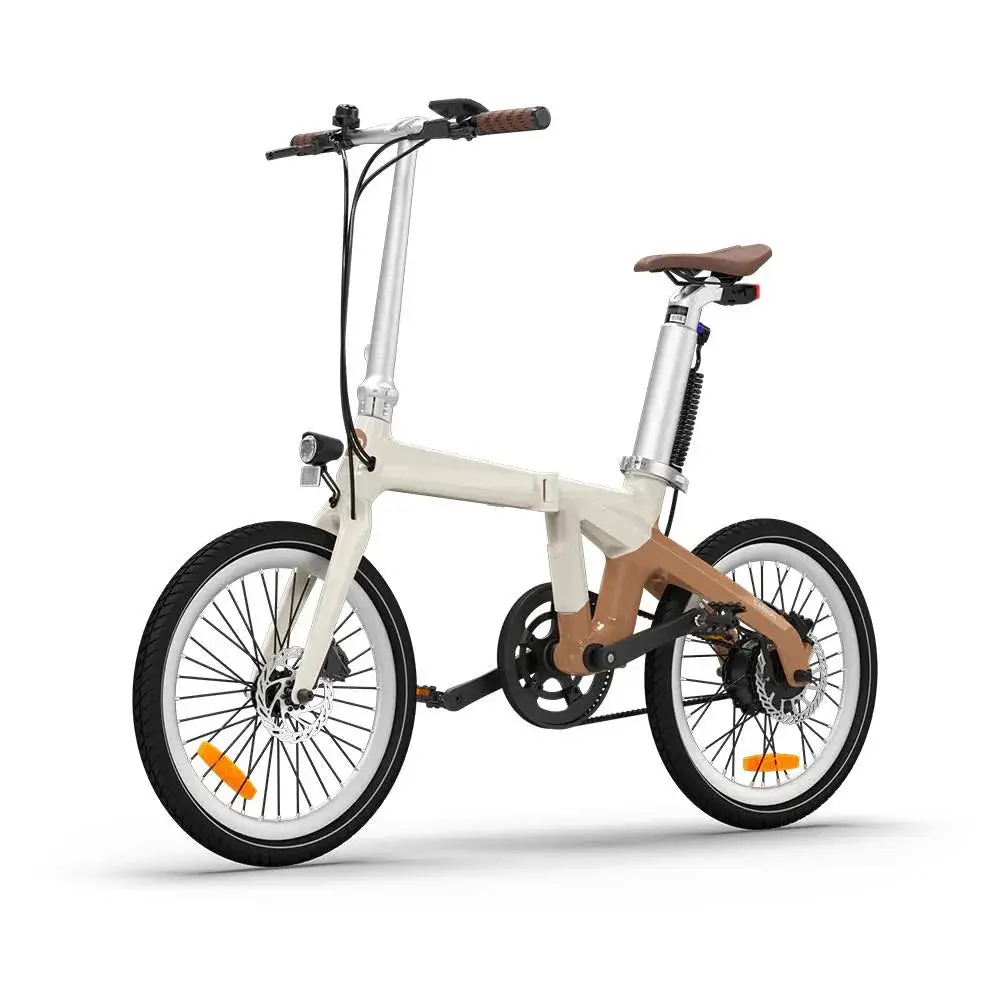 ADO Air Carbon  Folding Electric Bike - Image 9