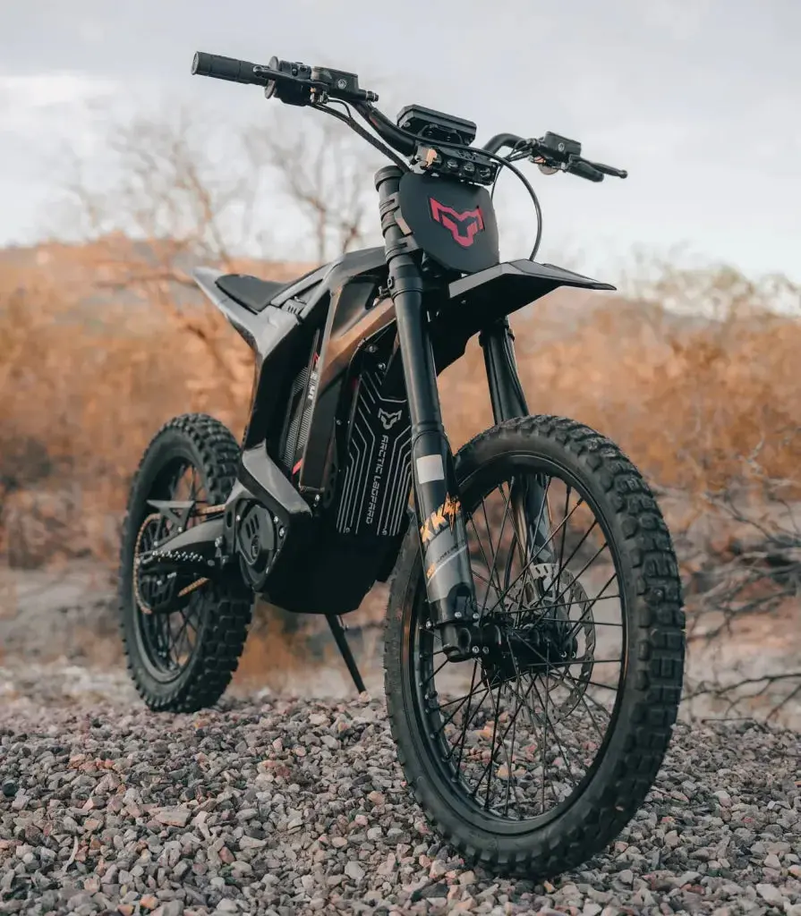 Arctic Leopard XE PRO Off Road - Image 3