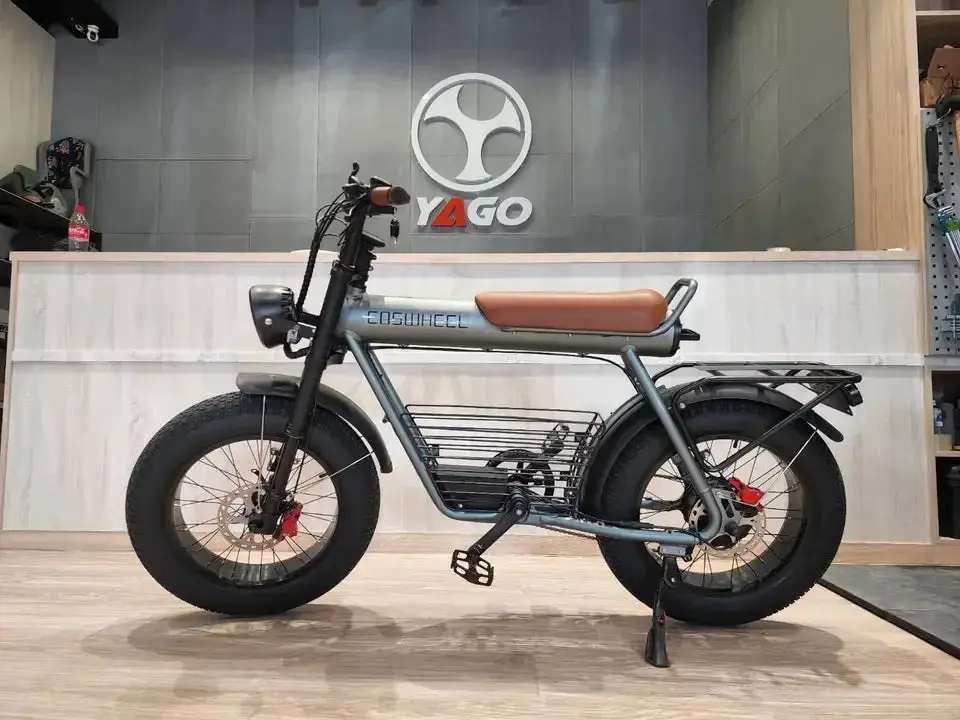 Cosweheel CT20 Ebike 1500W - Image 5