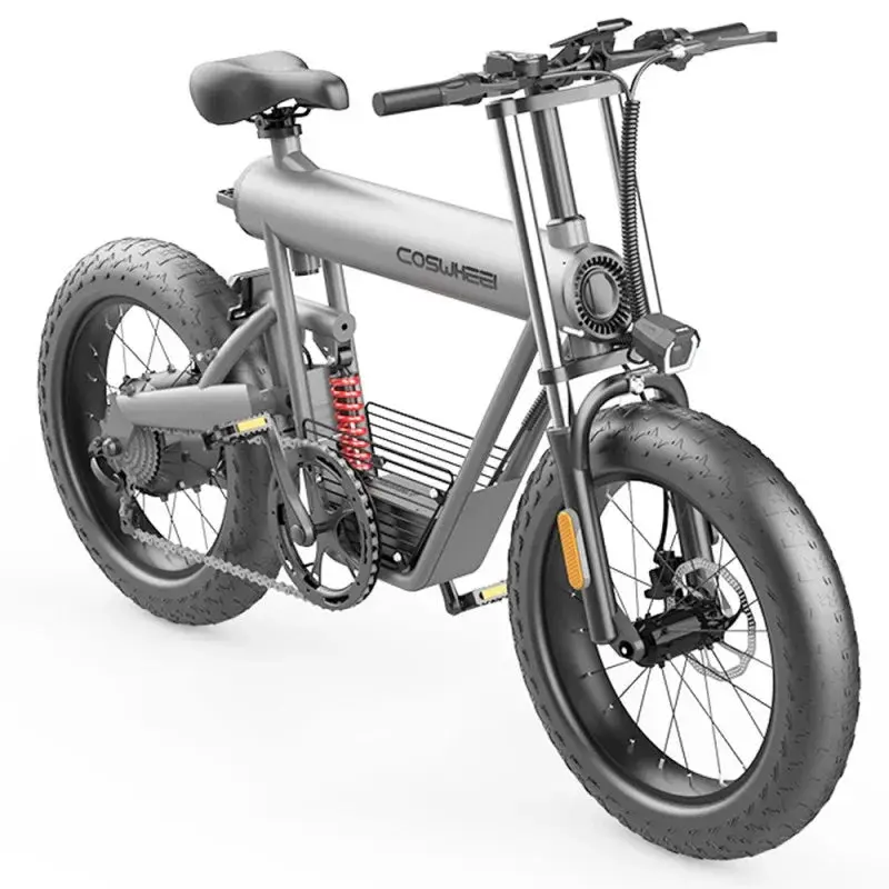 Cosweheel T20 Ebike 48V750w electric bike - Image 5