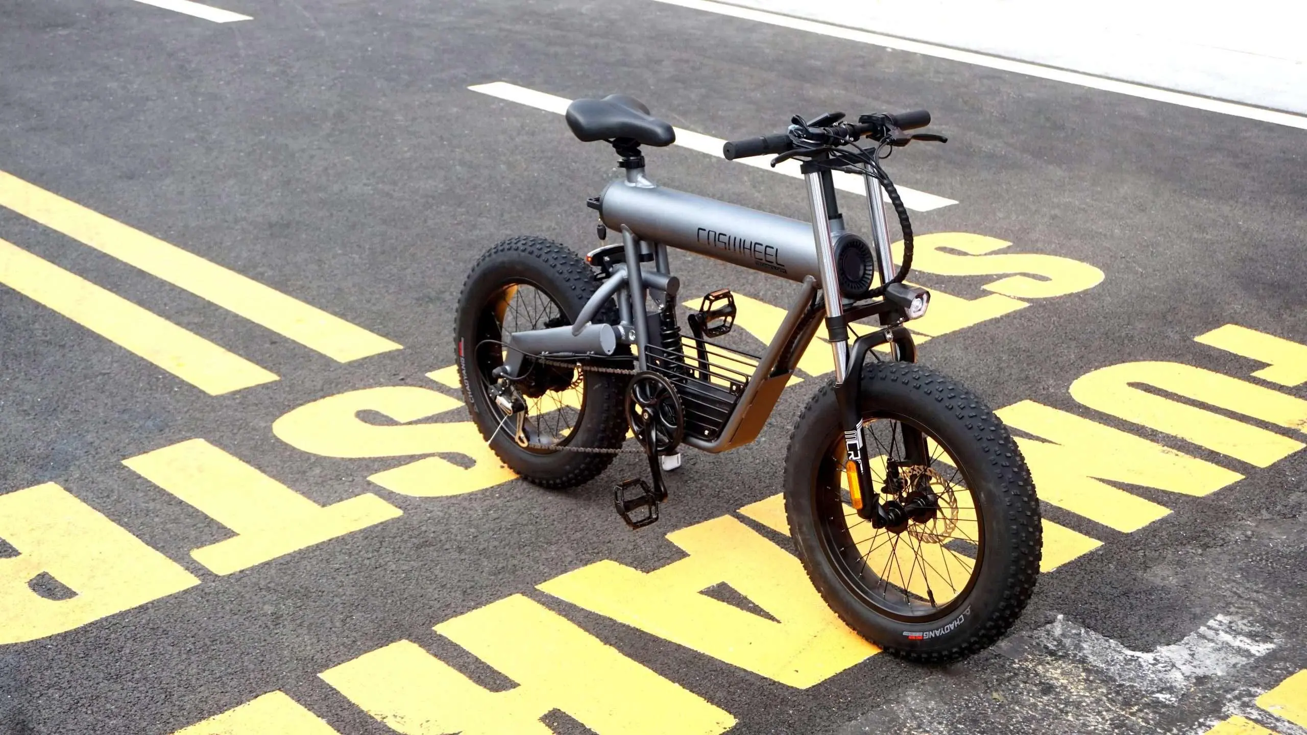 Cosweheel T20 Ebike 48V750w electric bike - Image 7