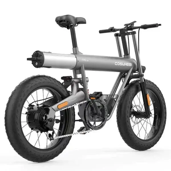Cosweheel T20 Ebike 48V750w electric bike - Image 8
