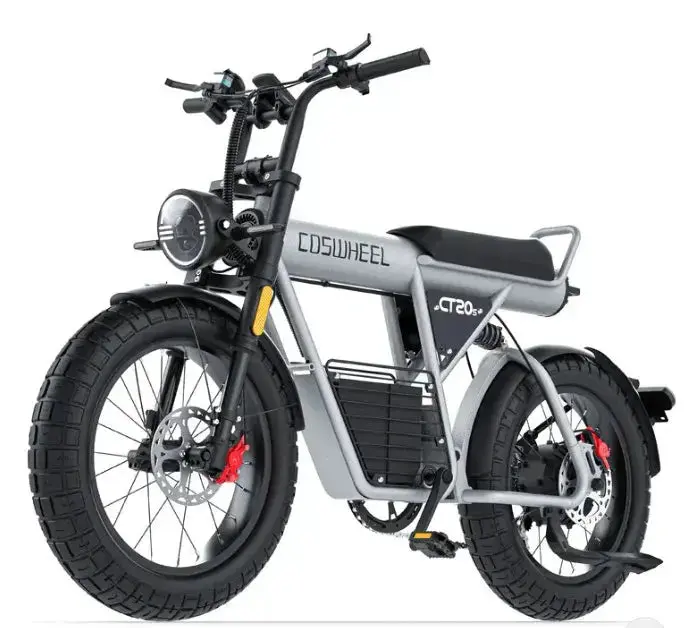 COSWHEEL CT20S 2000W - Image 4