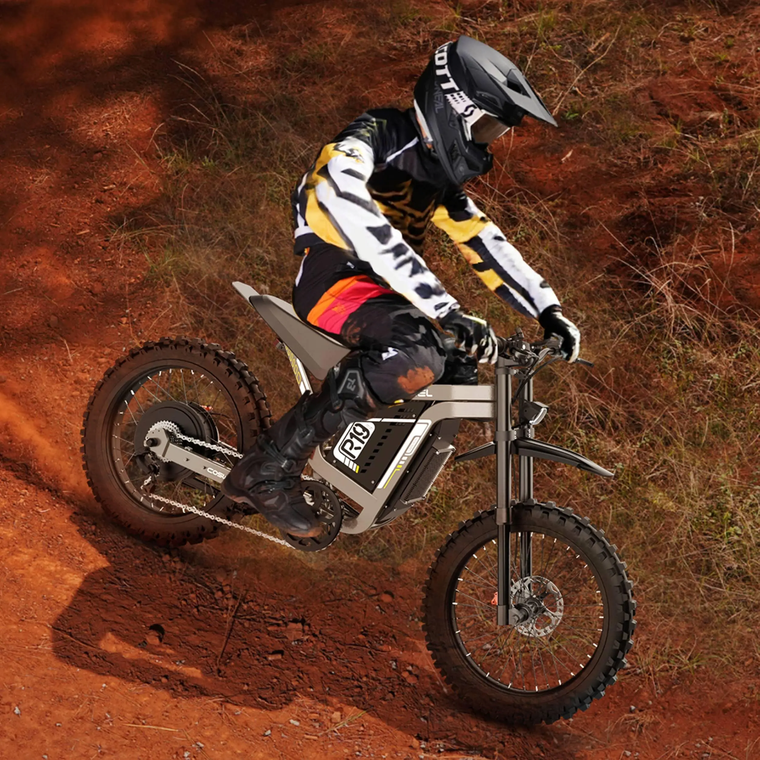 Coswheel R19 Electric Dirt Bike Off Road - Image 6