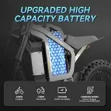Coswheel R19 Electric Dirt Bike Off Road - Image 7