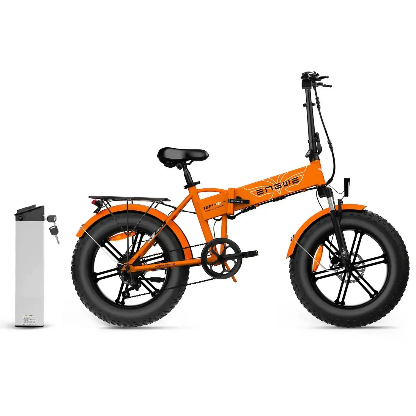 Engwe Batteries or High quality Engine Pro Ep-2 Pro - Image 3