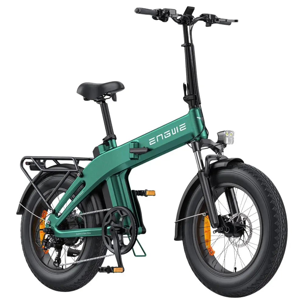 Engwe EP-2 3.0 Boost Electric Bike - Image 3