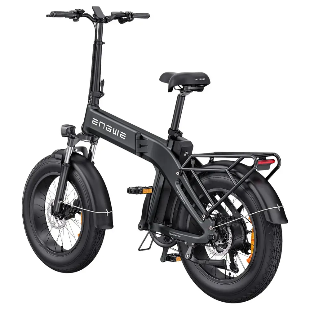 Engwe EP-2 3.0 Boost Electric Bike - Image 4