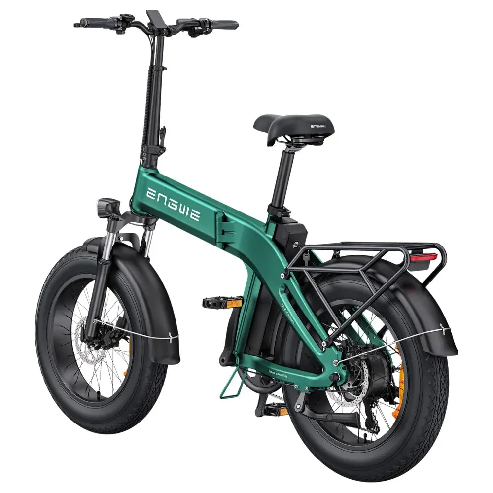 Engwe EP-2 3.0 Boost Electric Bike - Image 5