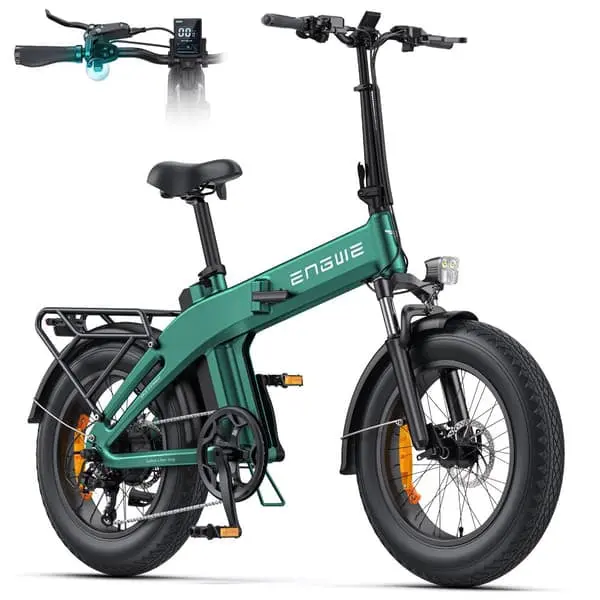 Engwe EP-2 3.0 Boost Electric Bike - Image 7