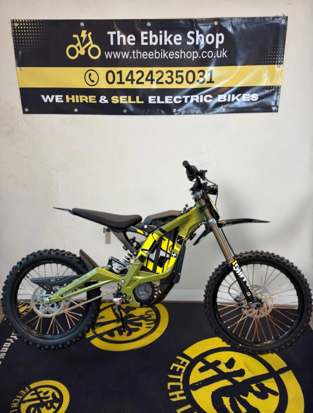 SURRON LIGHT BEE X 2025 - Image 4