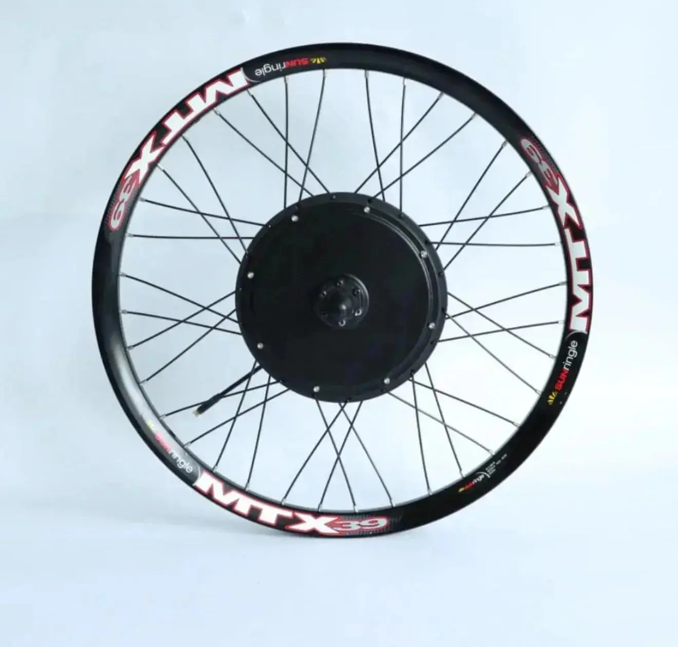 UK Stock 52v 2000w Real  Wheel Ebike kit Battery - Image 3