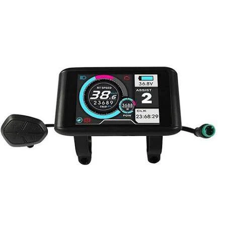 UK Stock 52v 2000w Real  Wheel Ebike kit Battery - Image 4