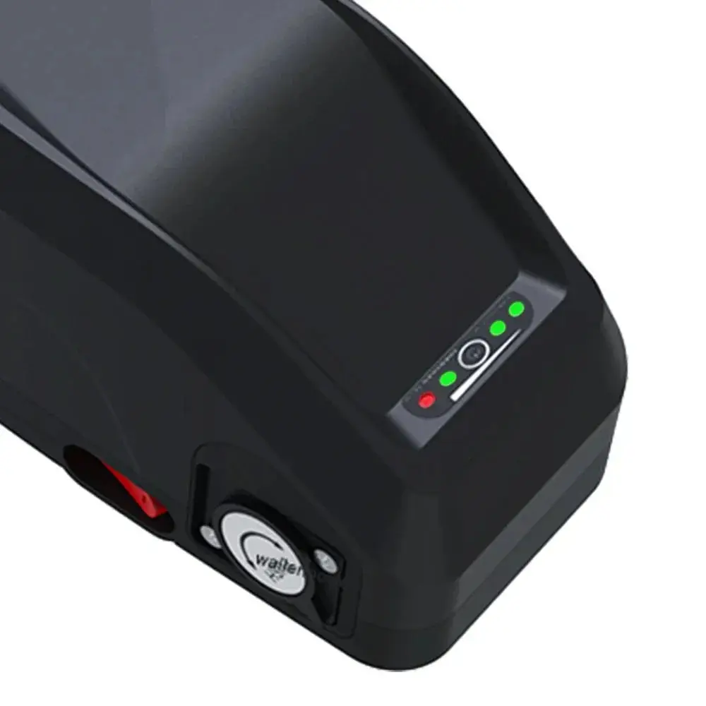 UK stock 52V20Ah Hailong ebike battery LG21700 A grade cell 45A BMS - Image 8