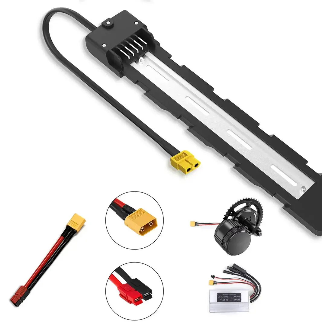 UK stock 52V25Ah ebike battery LG21700 A grade cell 40a BMS support 2000W - Image 7