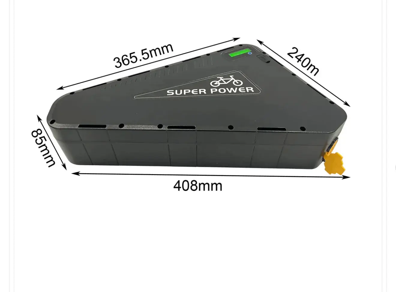 UK Stock 72v Mxus 3K Turbo 3000w kit with Battery - Image 5