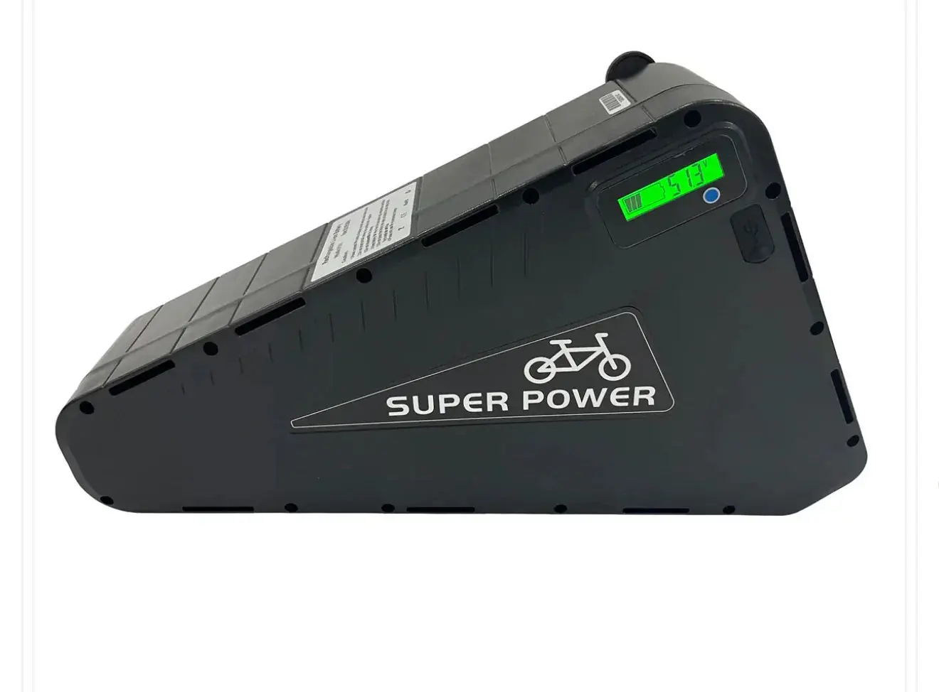 UK Stock 72v Mxus 3K Turbo 3000w kit with Battery - Image 6