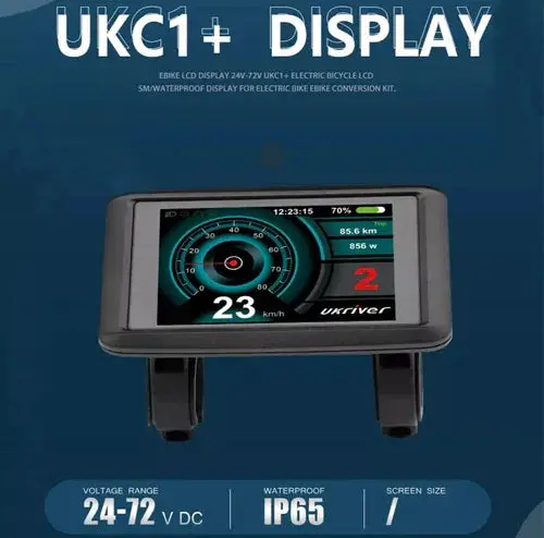 UK Stock 72V 4000W kit motor with Battery - Image 5