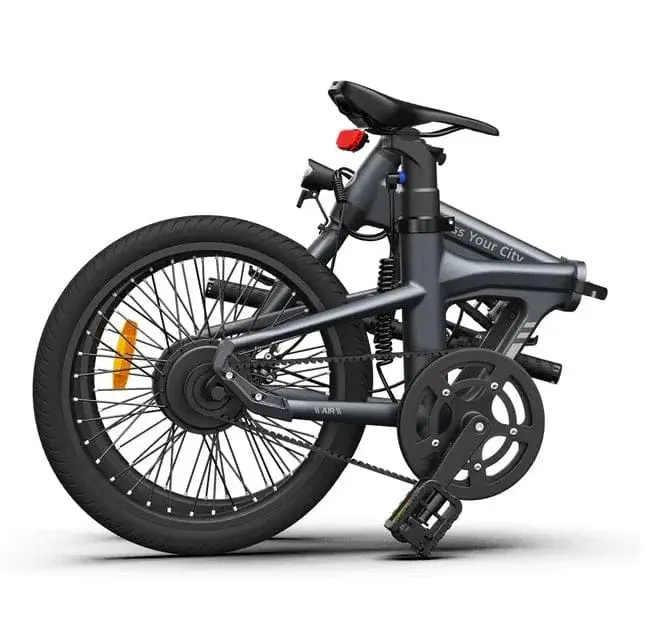 UK Stock ADO Air 20S Folding E-bike 250w - Image 3