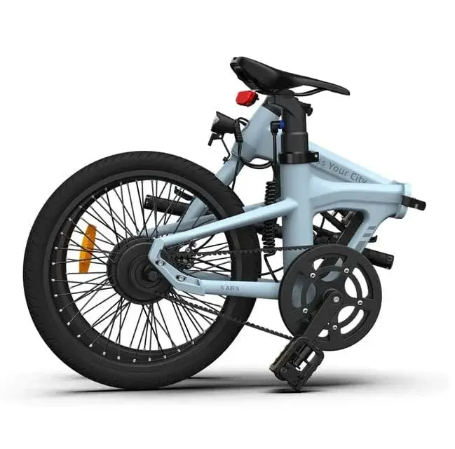 UK Stock ADO Air 20S Folding E-bike 250w - Image 4