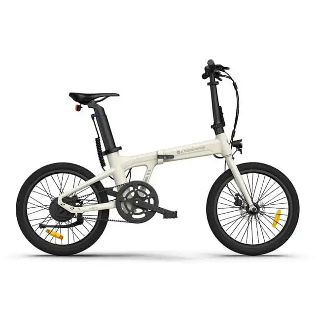 UK Stock ADO Air 20S Folding E-bike 250w - Image 5