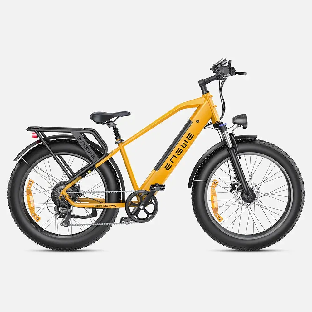 UK Stock Engwe E26 250W /750W 26" Fat Bike Electric bike - Image 3