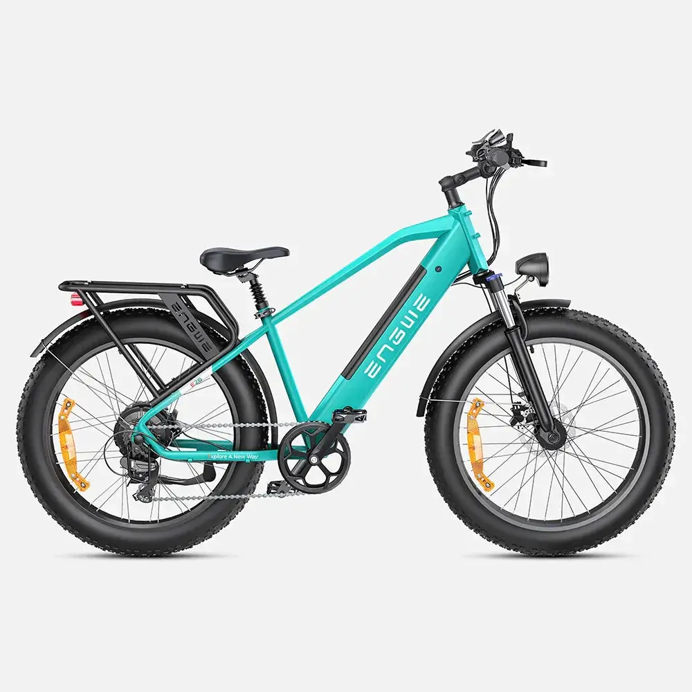 UK Stock Engwe E26 250W /750W 26" Fat Bike Electric bike - Image 7