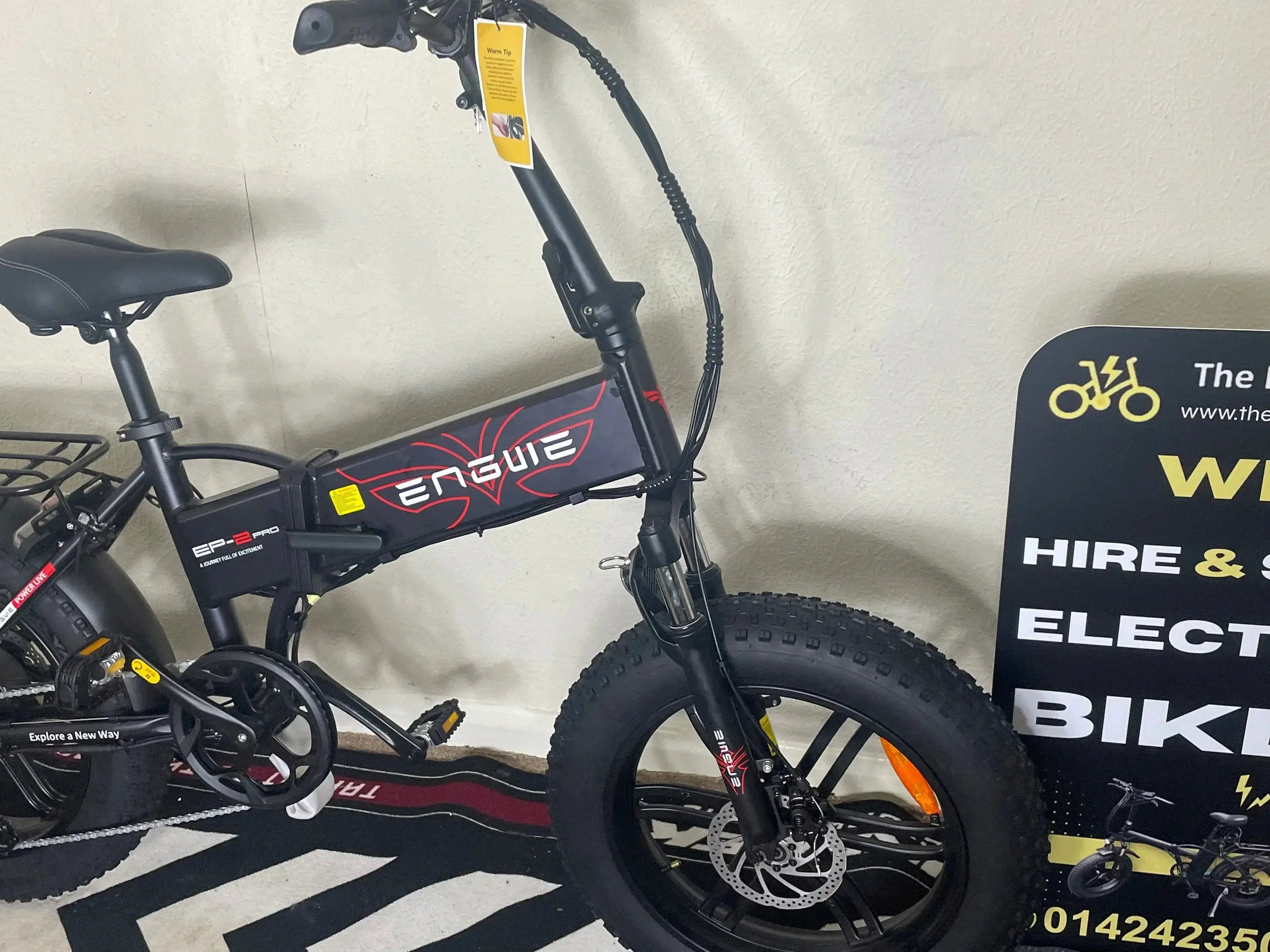 UK Stock  Engwe Ep-2 Pro Upgraded 750W - Image 4