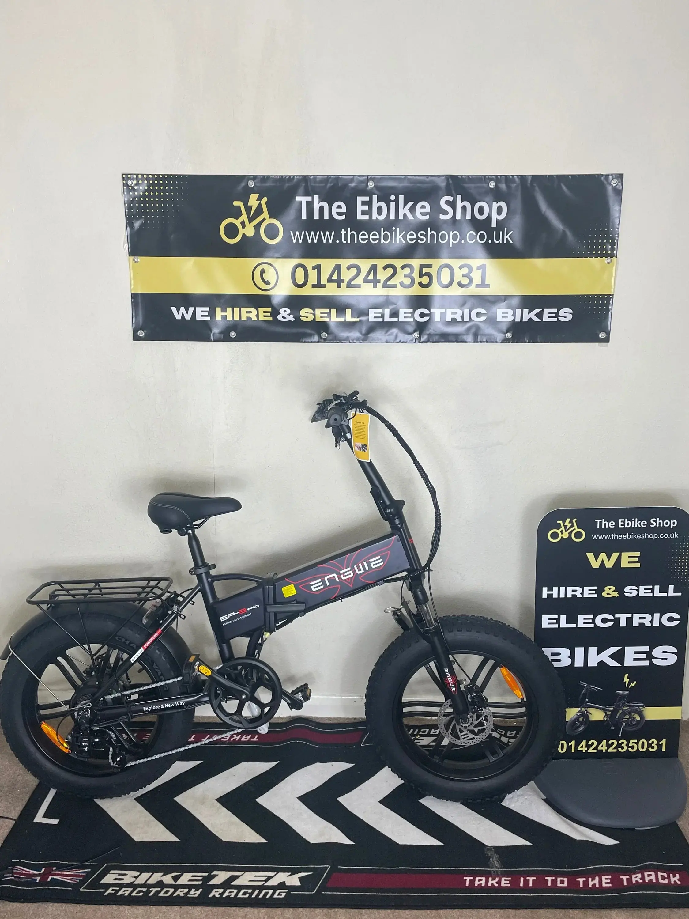 UK Stock  Engwe Ep-2 Pro Upgraded 750W - Image 5