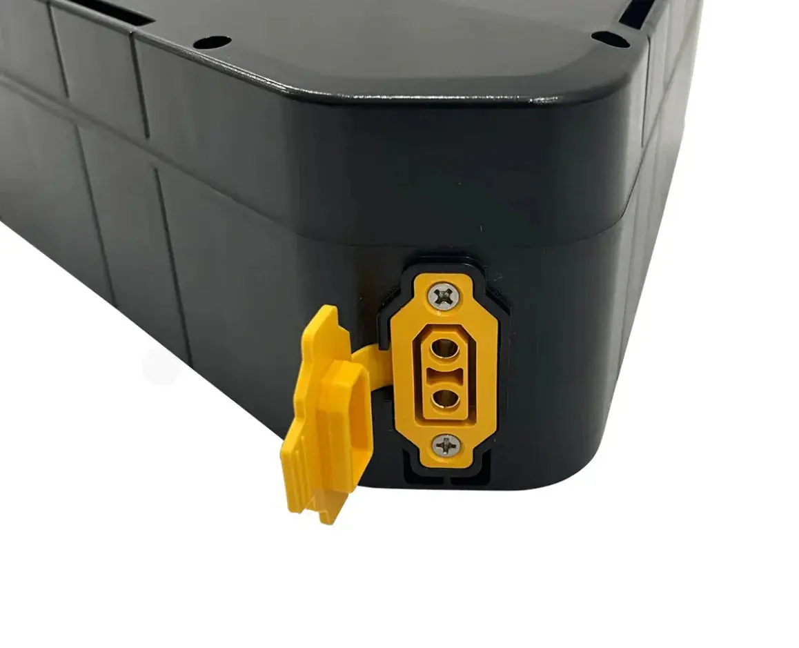 UK stock Triangle downtube 52V28.8Ah ebike battery LG21700 - Image 3