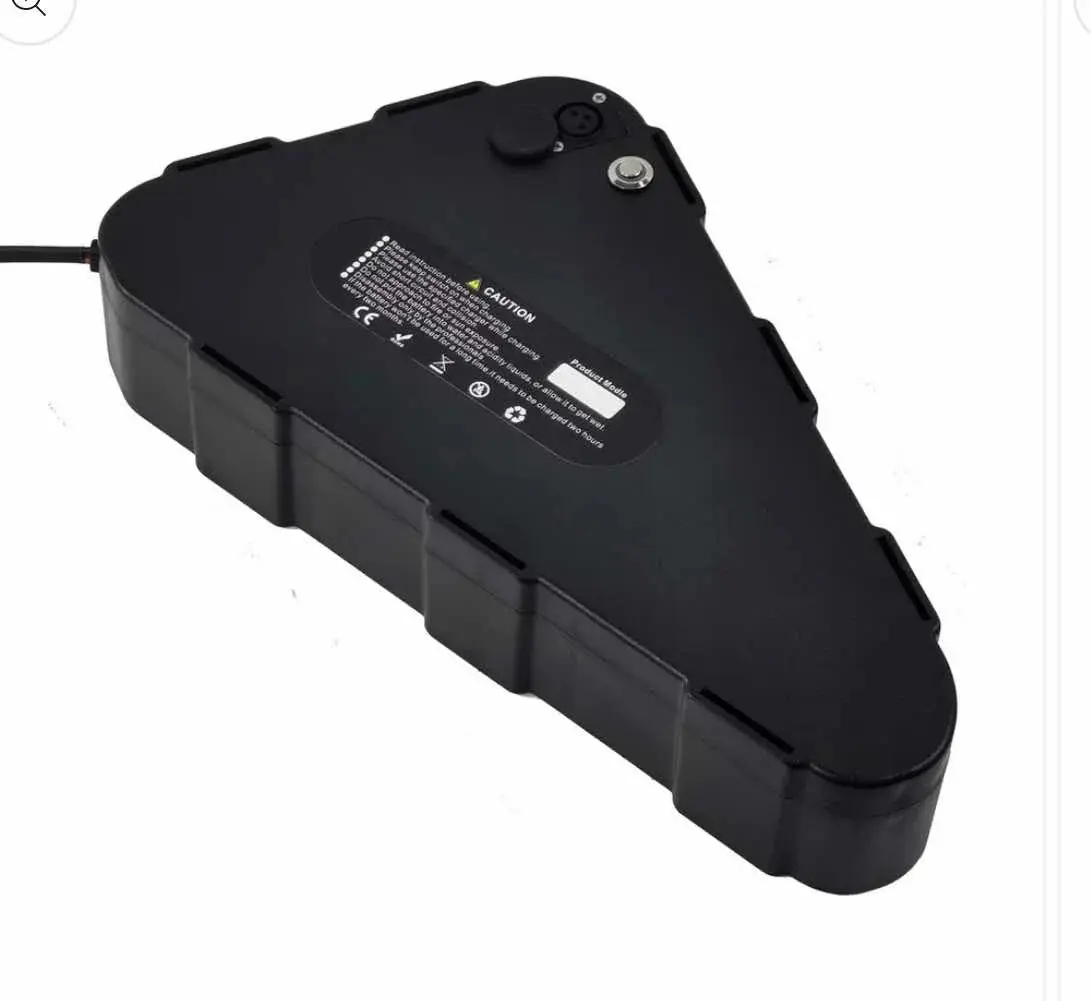 UK stock Triangle downtube 52V28Ah ebike battery Panasonic - Image 3