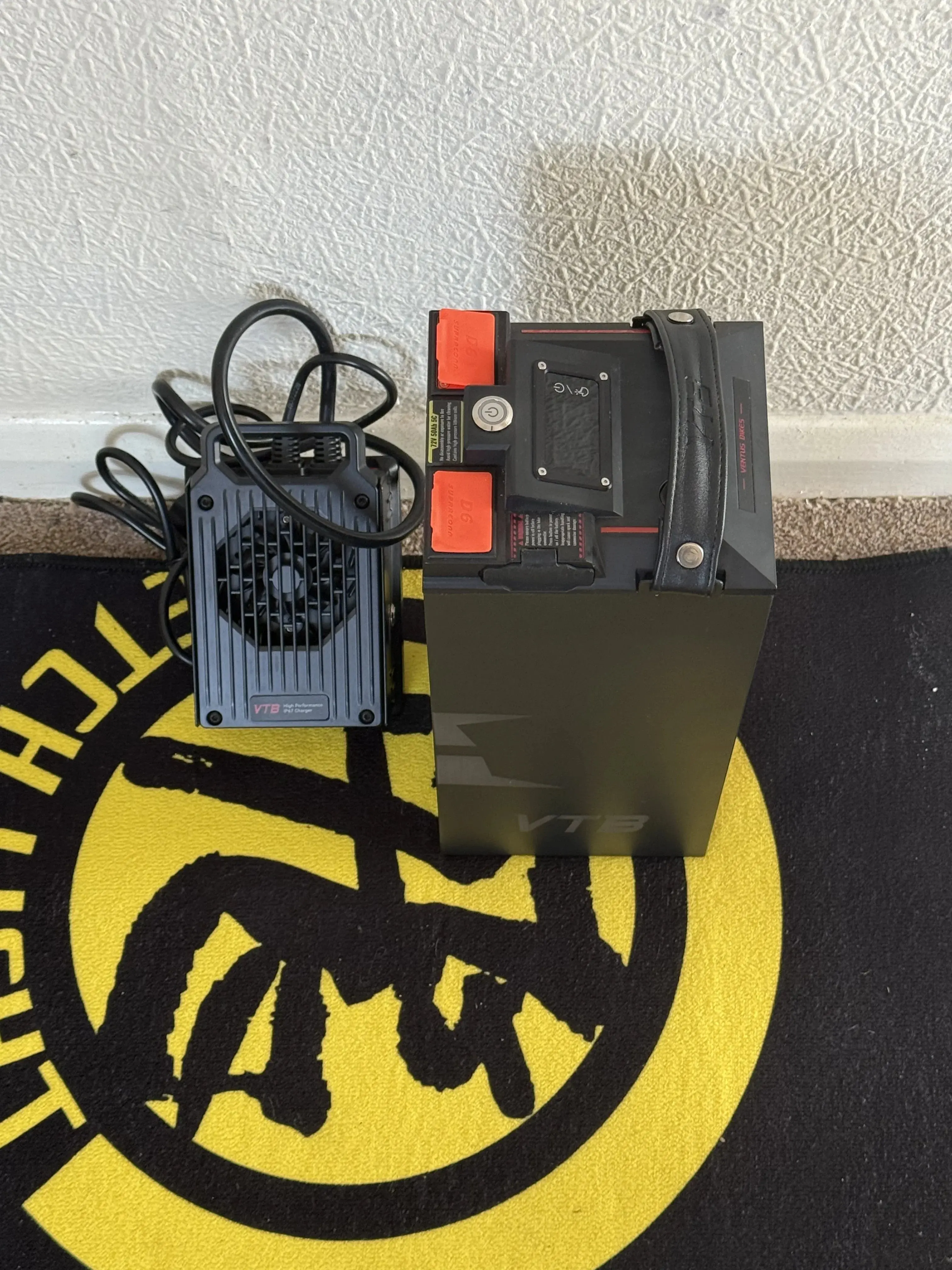 VTB 72V 50AH  21KW Battery For Surron Light Bee X  EVO Plus - Image 6